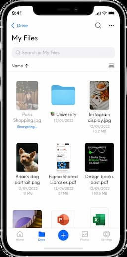 A fully private ecosystem